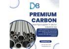 Premium Carbon Steel Pipe Supplier in UAE for Industrial Use