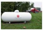 How Does Propane Tank Installation Work Safely?
