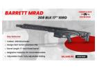 Barrett MRAD 308 Win Rifle for Sale – Limited Stock Deals