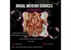 Bridal Mehendi Services in Mokila | 8883339150 | Cocoon Salon