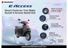 Fast Electric Scooter in Indore with High Speed Performance