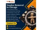 Powerful Voodoo Removal in Chicago – Astrologer Thirupathi Ji