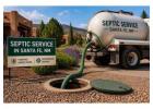 Septic Service in Santa Fe NM Designed for Reliable System Performance