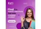 Find Top Institutes Near You - ED11