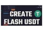 BEST FLASH BITCOIN AND FLASH USDT SOFTWARE