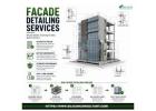 Houston’s Preferred Outsourcing Partner for Facade Detailing Services for AEC Firms