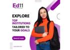 Find the Perfect Institute Now - ED11