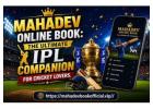 Mahadev Online Book: The Ultimate IPL Companion for Cricket Lovers.