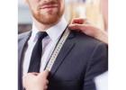 Suit alteration London