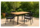 Stylish Outdoor Dining Sets In Australia