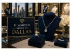Modern Diamond Store in Dallas – Discover Eaton Custom Jewelers