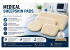 Medical Sheepskin Pads for Reliable Daily Comfort | My Sheepskin Store