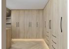 Walk In Closet Cabinets Crafted for Luxury & Functionality