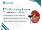 Advanced Kidney Cancer Surgeon in Indore for Safe Care