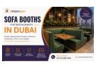 Looking for Sofa Booths for Restaurants in Dubai?