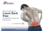 Best Care for Lower Back Pain by Kota Orthopedic Doctor