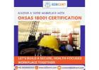 Ensure Workplace Safety with OHSAS 18001 Certification Services in Las Vegas