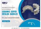 Ceramic Super Intalox Saddle Supply