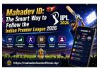 Mahadev ID: The Smart Way to Follow the Indian Premier League 2026