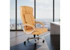 Premium Office Chair for Ultimate Comfort and Executive Style | IAFA Furniture
