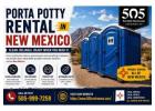 Upgrade Your Event Setup with Porta Potty Rental in New Mexico