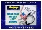 Live American Accent Online Coaching for IT Project Managers