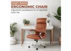 Boss Office Chair for Executive Comfort and Premium Style | IAFA Furniture
