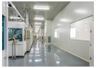 PUF Clean Room Panels for ******, Labs & Modular Cleanrooms