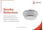 Buy Agni Smoke Detector for Early Fire Detection and Safety Alerts