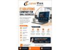 IT Solutions Company for Small Businesses