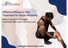 Knee Injury? Get Meniscus Tear Treatment in Kota Today