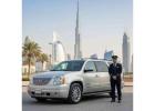 Rent a Chauffeur Driven Car in Dubai for Airport and City Transfers
