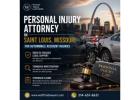 Personal injury attorney in saint louis missouri for automobile accident injuries
