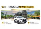 Luxury Car Rental in Nashik – Upgrade Your Ride with Luxury Fleet