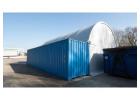 Container Überdachung: Die smarte Lösung für Großprojekte