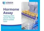 Accurate Hormone Assay Tests in Indore Lab