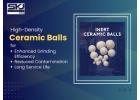 Durable Ceramic Ball Supplier for Industrial Applications Worldwide