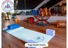 Explore Peace and Power at Yoga Studio Austin