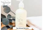 How to Do Skin Care Simply with Tea Infused Skincare by Tea-licious Skincare?