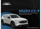 Mazda Car Rental in Dubai: Drive Comfort with Style