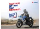 Suzuki Motorcycles Showroom | Trusted Dealer for All Bikes