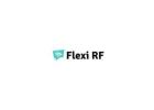 FlexiRF Vertical Launch PCB Connector High-Frequency RF Board Mount Solution