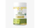 Shop Organic Amla Powder for Smoothies & Daily Wellness