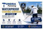 Looking for Reliable Waterproof Coating Services Ottawa?