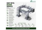 Miami’s Detailed, Best Quality Sheet Metal Design Services Provider Company NY, USA