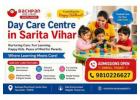 Day Care Centre in Sarita Vihar – Safe & Caring Environment for Kids