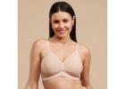 Smooth Finish T-Shirt Bra from Nykd by Nykaa for Seamless Styling