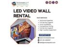 Cheap LED Video Wall Rental Short Term?