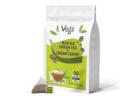 Matcha Coffee Tea Bags – Smooth Energy Drink for Daily Routine | vegswell