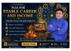Confirm Your Career Growth Puja Booking Today